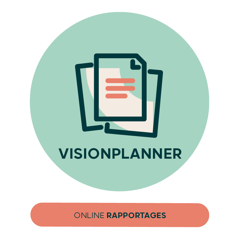 Icoon Visionplanner 