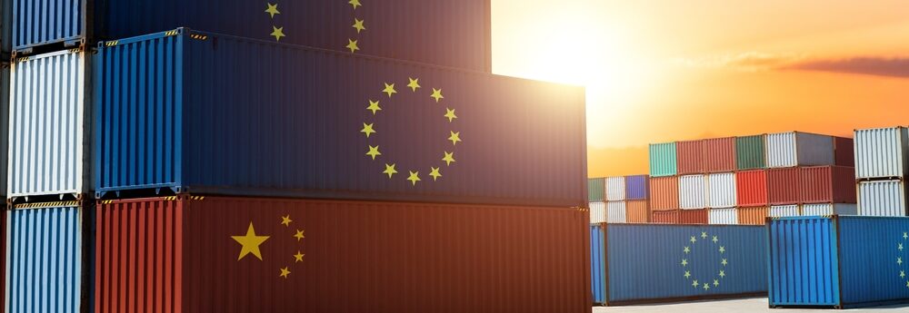 21% btw voor transportdienst van goederen buiten de EU