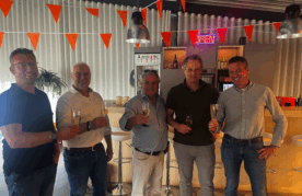 van oers deal uniwin en quadcore