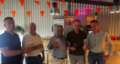 van oers deal uniwin en quadcore