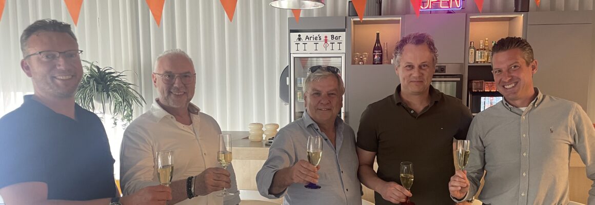 van oers deal uniwin en quadcore