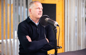 podcast aflevering private equity