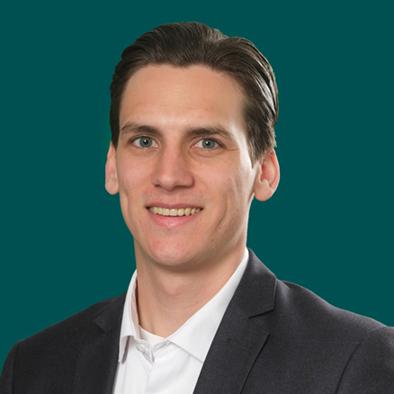 Joris de Visser portretfoto