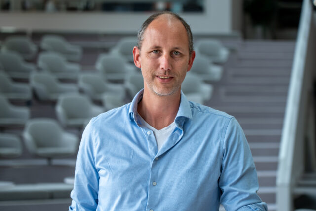 Portret Stefan Versluis