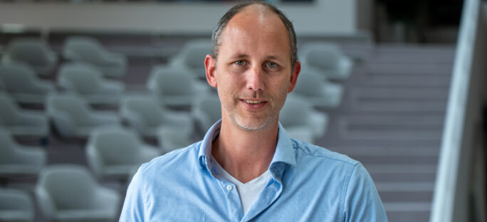 Portret Stefan Versluis