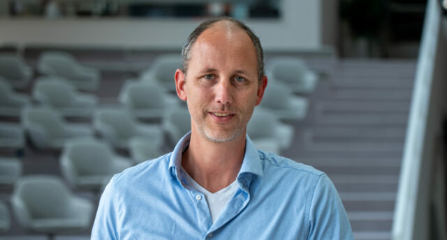 Portret Stefan Versluis
