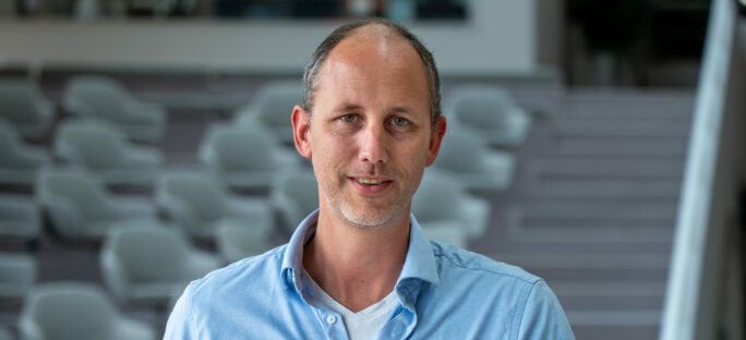 Portret Stefan Versluis