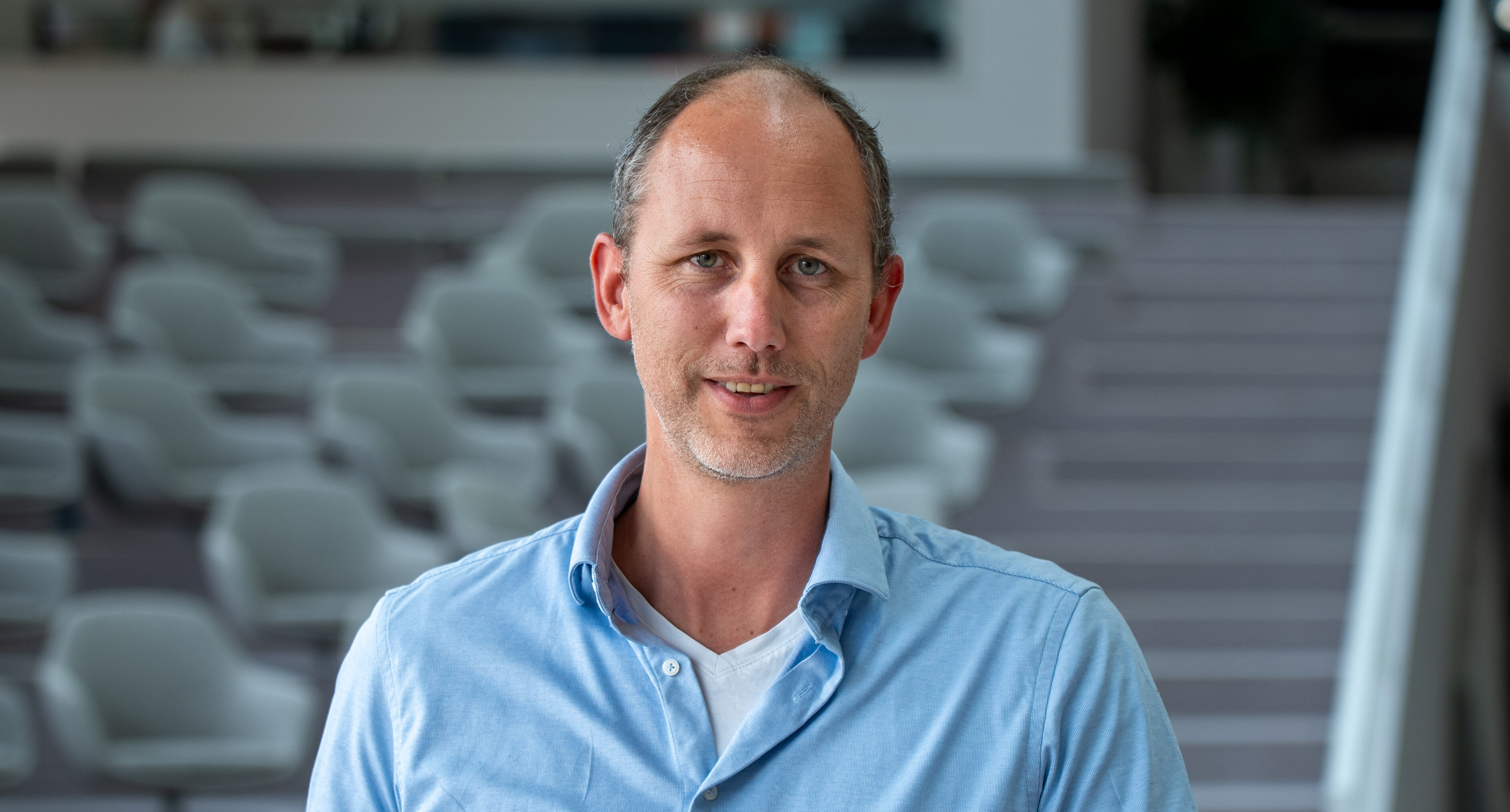Portret Stefan Versluis