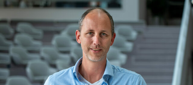 Portret Stefan Versluis