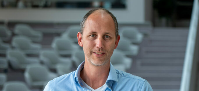 Portret Stefan Versluis