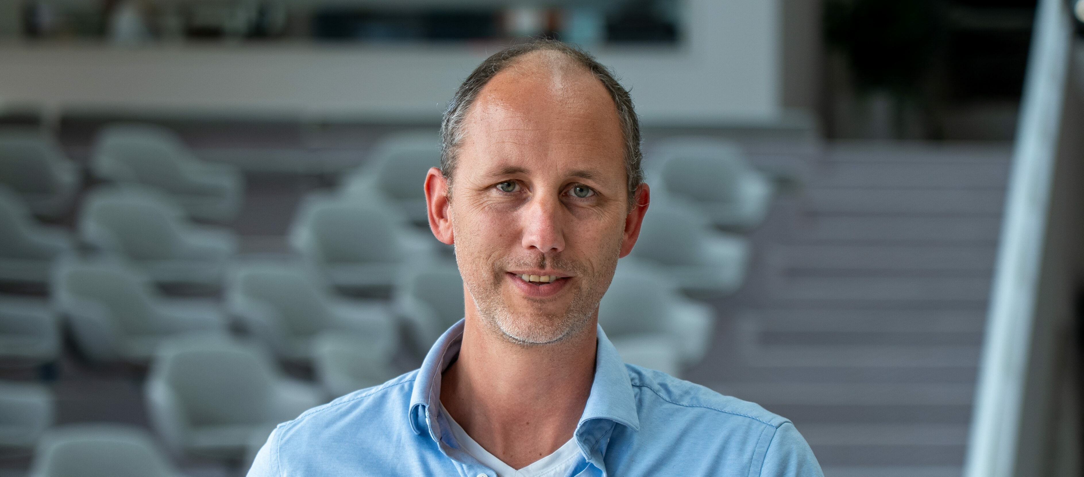 Portret Stefan Versluis