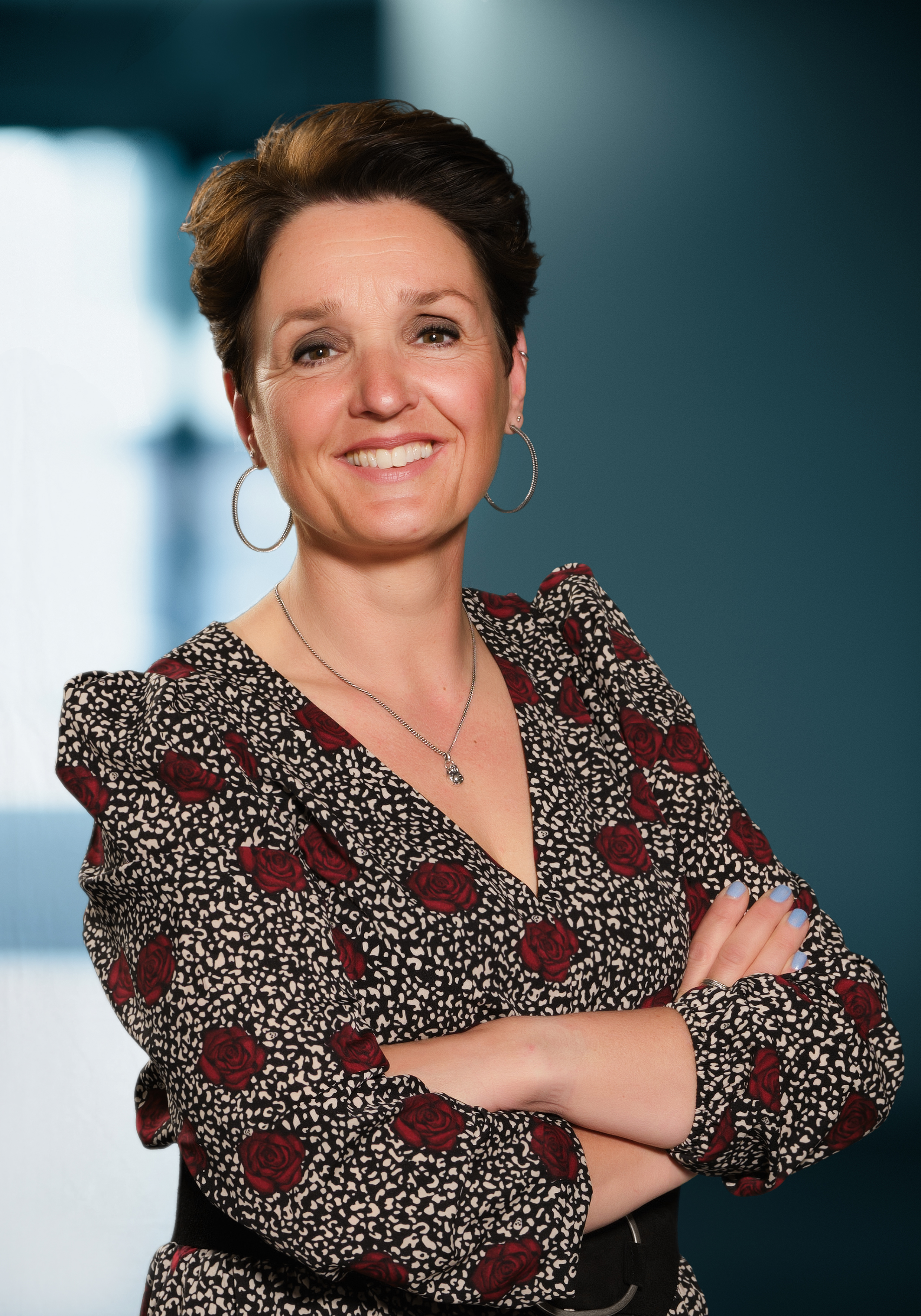 Sandra van Es - van der Mast