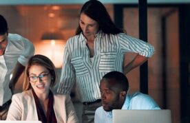 Bevorder veilig digitaal gedrag binnen uw organisatie