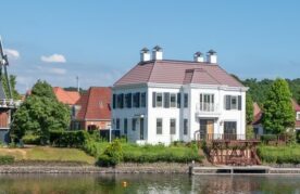 Overdrachtsbelastingtarief bij verkrijging kavels met woningdelen