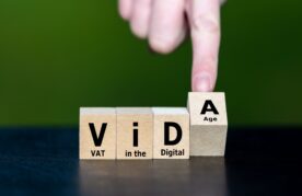 VIDA; wetsvoorstel enkele btw-registratie